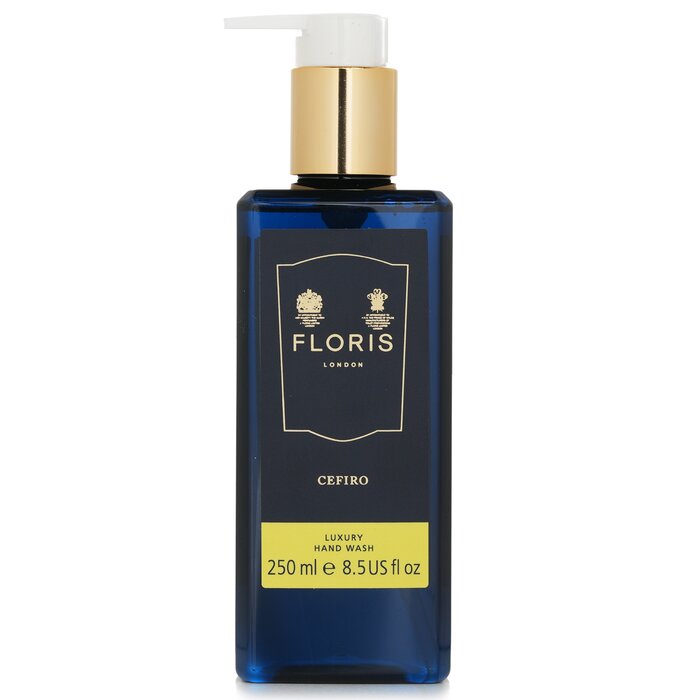 Floris Cefiro Luxury Hand Wash 250ml/8.5ozProduct Thumbnail