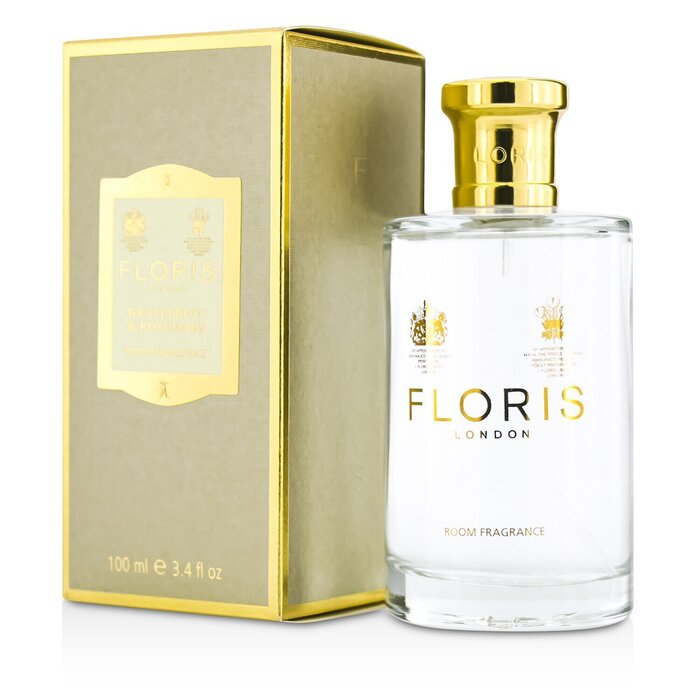 Floris Room Fragance Spray - Grapefruit & Rosemary 100ml/3.4ozProduct Thumbnail