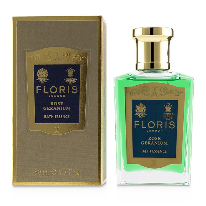 Floris 佛羅瑞斯 沐浴精華露 Rose Geranium Bath Essence 50ml/1.7ozProduct Thumbnail