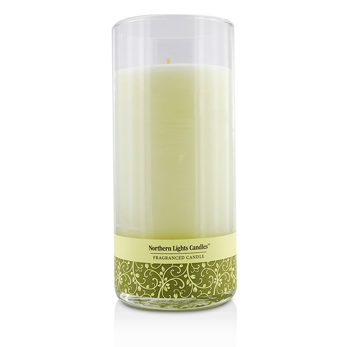 Northern Lights Candles Fragranced Candle - Evening Musk 7.5 inchProduct Thumbnail