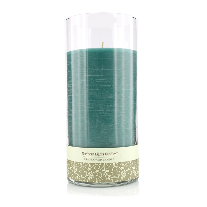 Northern Lights Candles Fragranced Candle - Ocean Breeze 7.5 inchProduct Thumbnail