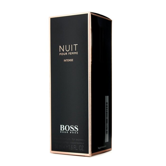 Hugo Boss สเปรย์น้ำหอม Boss Nuit Pour Femme Intense EDP 50ml/1.6ozProduct Thumbnail
