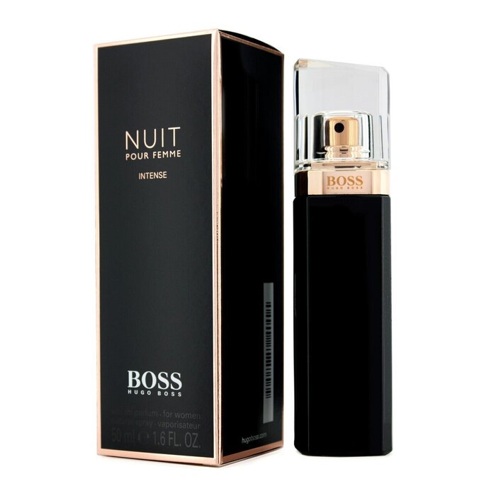 Hugo Boss สเปรย์น้ำหอม Boss Nuit Pour Femme Intense EDP 50ml/1.6ozProduct Thumbnail