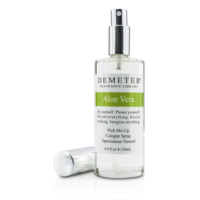 Demeter Aloe Vera Cologne Spray 120ml/4ozProduct Thumbnail