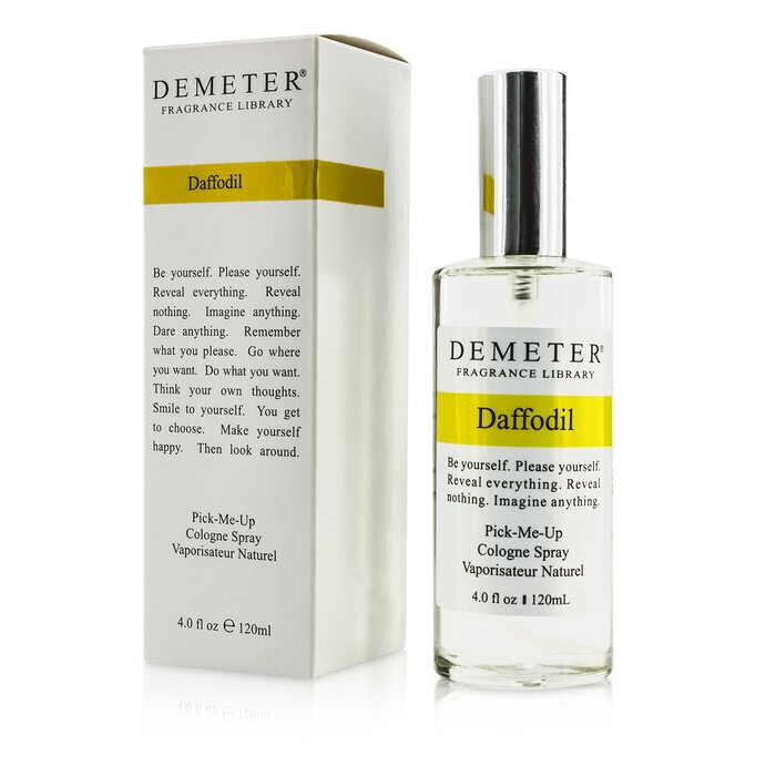 Demeter Daffodil Cologne Spray 120ml/4ozProduct Thumbnail