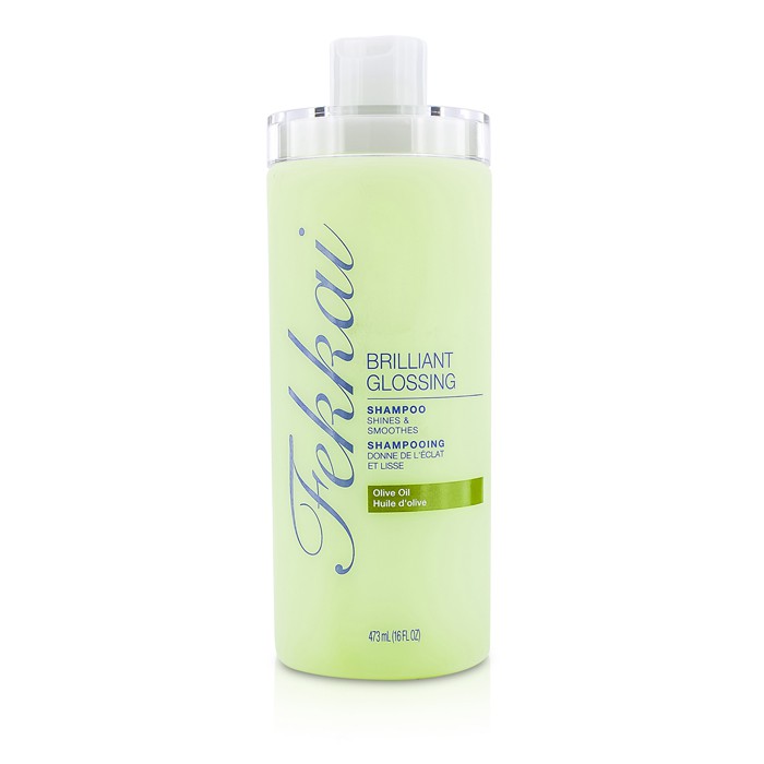 Frederic Fekkai Šampon pro brilantní lesk Brilliant Glossing Shampoo (pro lesk a hladkost) 473ml/16ozProduct Thumbnail