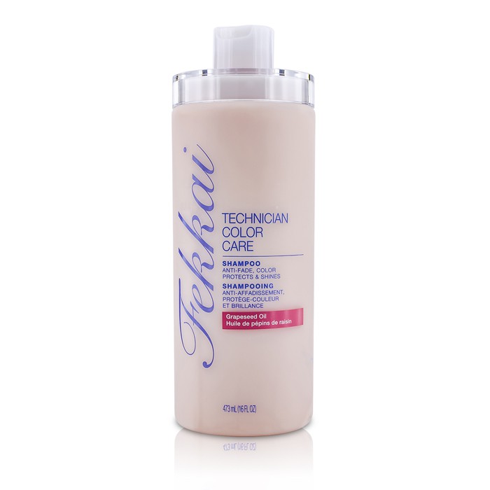 Frederic Fekkai Technician Color Care Shampoo - שמפו להגנה על צבע, אנטי-דהייה ומעניק ברק 473ml/16ozProduct Thumbnail