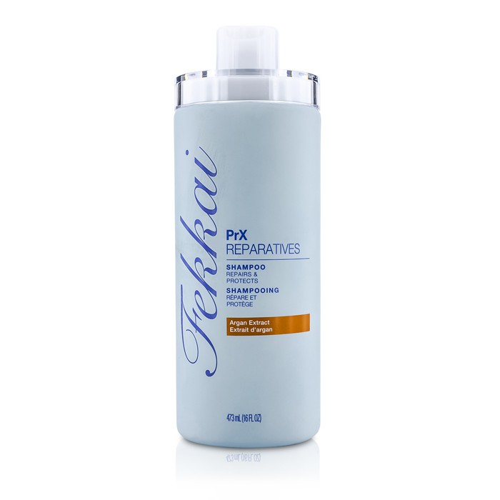 Frederic Fekkai Szampon do włosów PrX Reparatives Shampoo (naprawa i ochrona) 473ml/16ozProduct Thumbnail