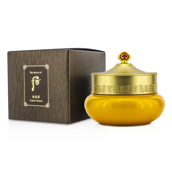 Whoo (The History Of Whoo) منظف كريمي Gongjinhyang 210ml/7.14ozProduct Thumbnail