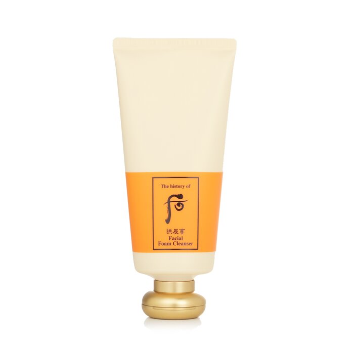 Whoo (The History Of Whoo) Gongjinhyang Foam Cleanser 180ml/6.09ozProduct Thumbnail