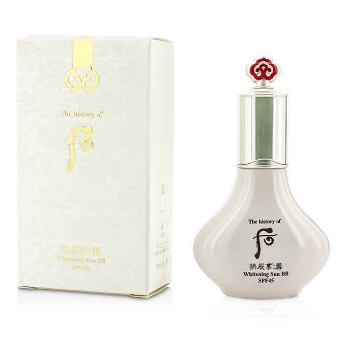 Whoo (The History Of Whoo) Gongjinhyang Seol Whitening Sun BB SPF45 40ml/1.33ozProduct Thumbnail