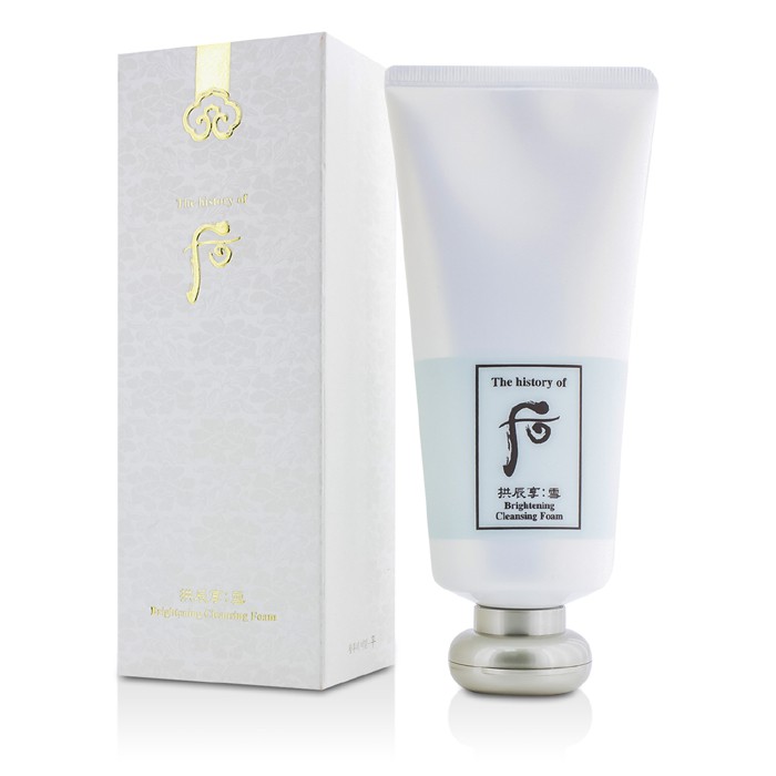 Whoo (The History Of Whoo) Gongjinhyang Seol Brightening Cleansing Foam 180ml/6.08ozProduct Thumbnail