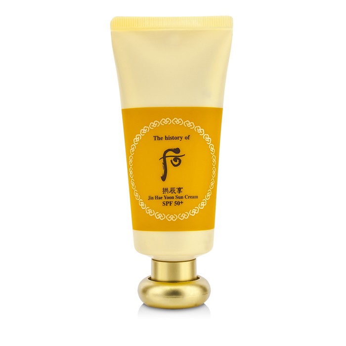 Whoo (The History Of Whoo) Gongjinhyang Jin Hae Yoon Cremă cu Protecţie Solară SPF 50 60m/2.02ozProduct Thumbnail