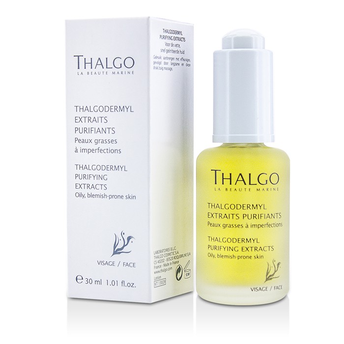 Thalgo Thalgodermyl Purifying Extracts - Oily, Blemish-Prone Skin (Salon Size) 30ml/1.01ozProduct Thumbnail