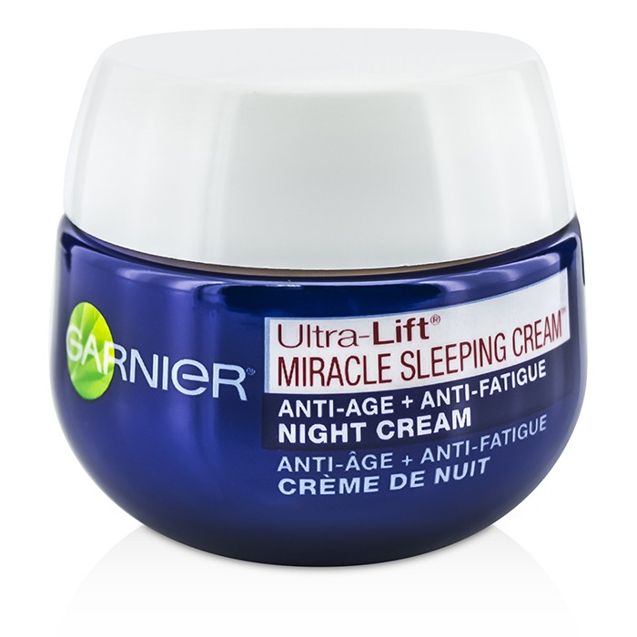 Garnier ครีม Ultra-Lift Miracle Sleeping Cream 48g/1.7ozProduct Thumbnail