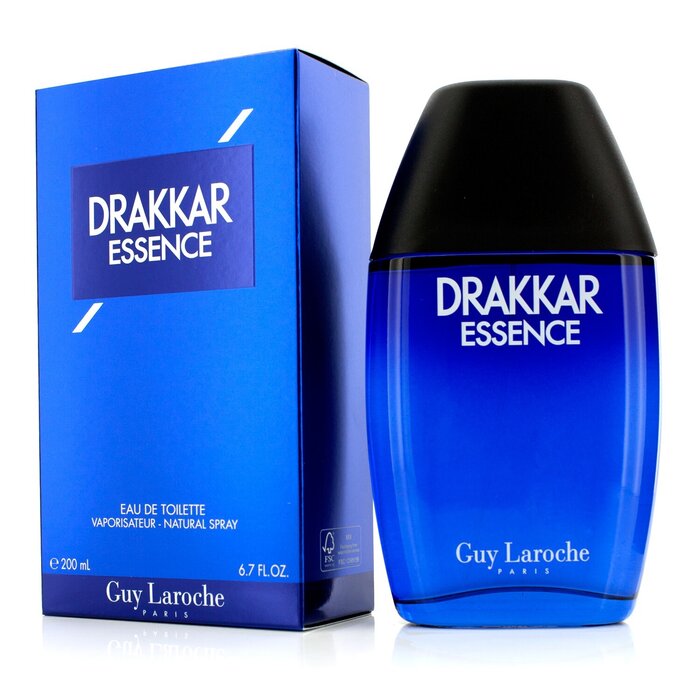 Guy Laroche Drakkar Essence Apă de Toaletă Spray 200ml/6.7ozProduct Thumbnail