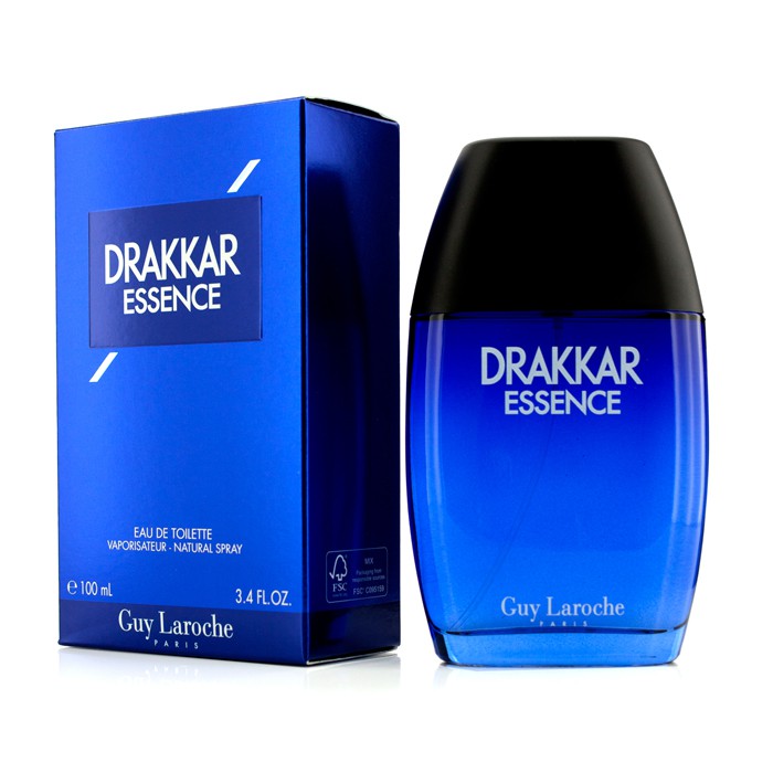 Guy Laroche Drakkar Essence Eau De Toilette Spray 100ml/3.4ozProduct Thumbnail