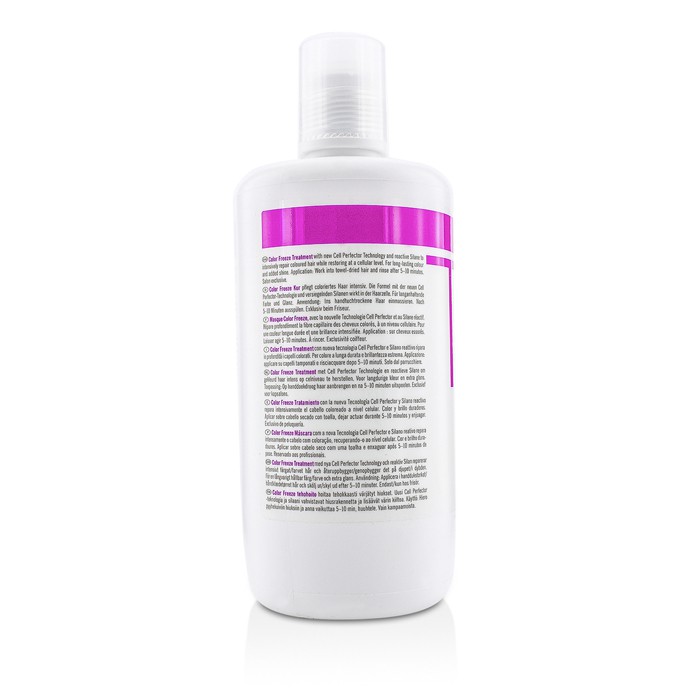 Schwarzkopf BC Color Freeze Treatment (For Coloured Hair) 750ml/25.5ozProduct Thumbnail