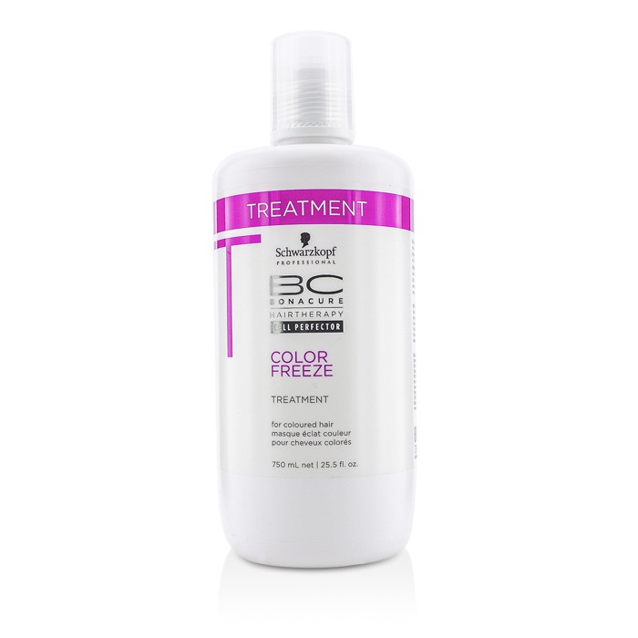 Schwarzkopf BC Color Freeze Treatment - For Coloured Hair (New Packaging) 750ml/25.5ozProduct Thumbnail