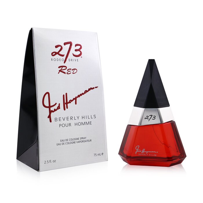 Fred Hayman 273 Red Eau De Cologne Semprot 75ml/2.5ozProduct Thumbnail