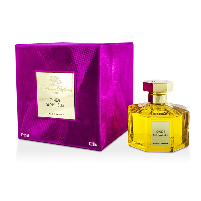 L'Artisan Parfumeur Onde Sensuelle - parfémovaná voda s rozprašovačem 125ml/4.22ozProduct Thumbnail