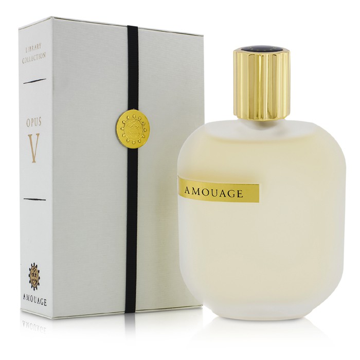 Amouage Woda perfumowana Library Opus V Eau De Parfum Spray 50ml/1.7ozProduct Thumbnail