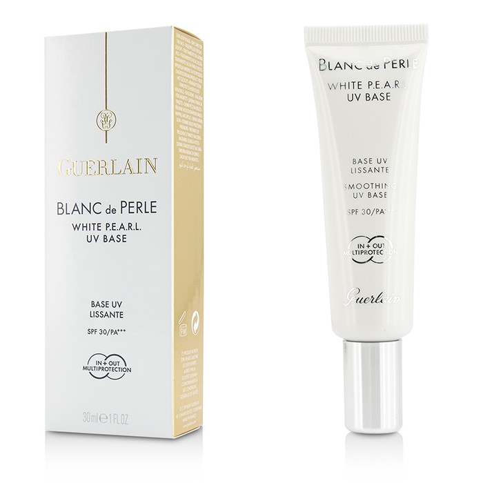 Guerlain Blanc DE Perle White P.E.A.R.L. Base Alisante UV Con SPF30 30ml/1ozProduct Thumbnail
