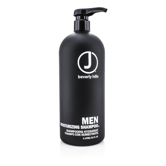 J Beverly Hills แชมพู Men Moisturizing Shampoo 1000ml/32ozProduct Thumbnail