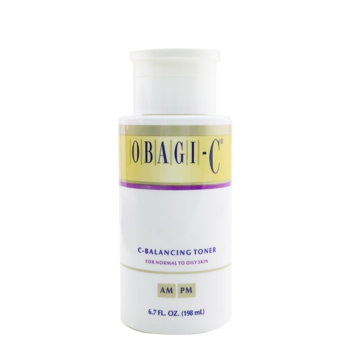 Obagi Obagi C Rx System C Balancing Toner - Normal To Oily Skin (Box Slightly Damaged) 198ml/6.7ozProduct Thumbnail