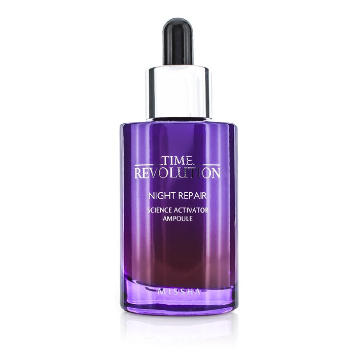 Missha Time Revolution Night Repair Science Activator Ampoule 50ml/1.7ozProduct Thumbnail