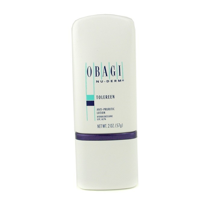 Obagi 歐邦琪  Nu Derm Tolereen Anti Pruritic Lotion (Exp. Date 07/2015) 57g/2ozProduct Thumbnail