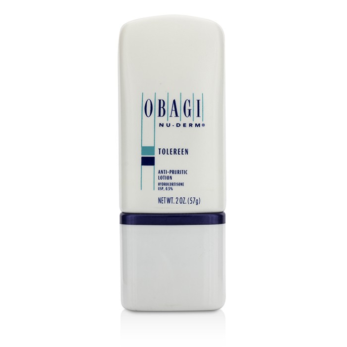 Obagi Nu Derm Tolereen Anti Pruritic Lotion (Unboxed) 57g/2ozProduct Thumbnail