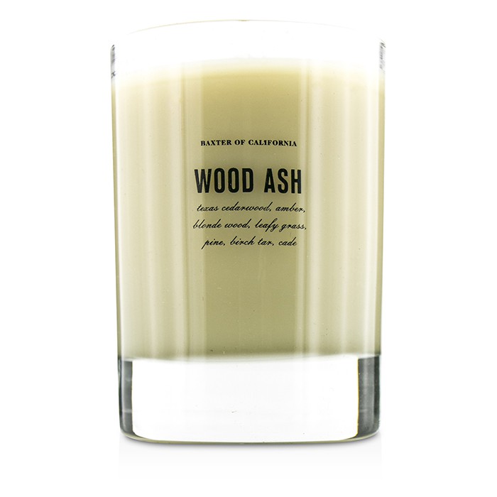 백스터 오브 캘리포니아 Baxter Of California Scented Candles - Wood Ash 274g/9.7ozProduct Thumbnail