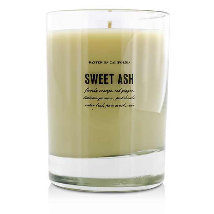 Baxter Of California Scented Candles - Sweet Ash 274g/9.7ozProduct Thumbnail