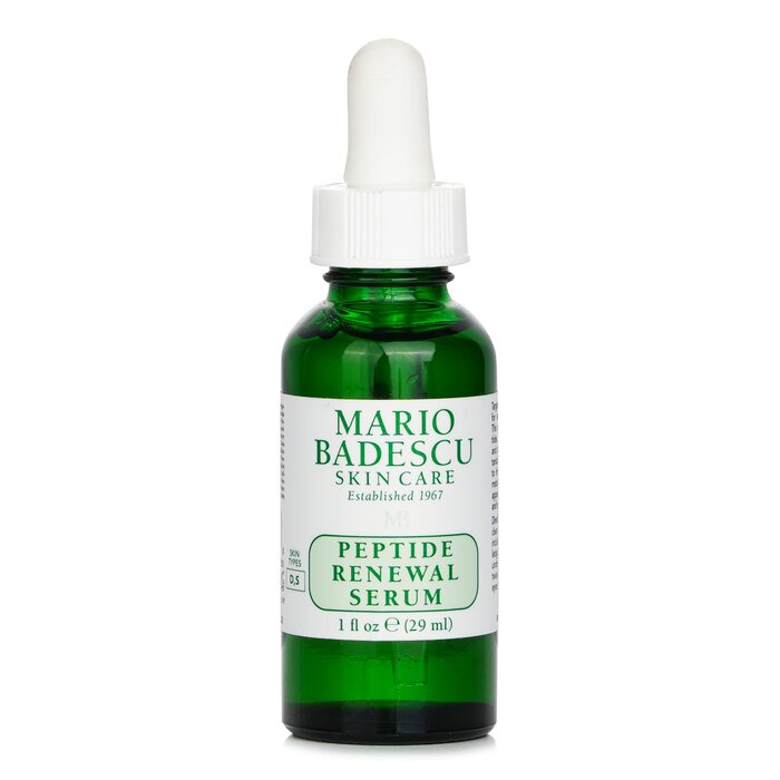 Mario Badescu Peptide Renewal Serum - For Dry/ Sensitive Skin Types 29ml/1ozProduct Thumbnail