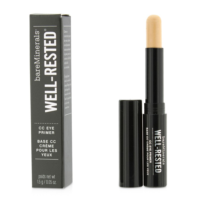 BareMinerals BareMinerals Well Rested CC Eye Primer 1.5g/0.05ozProduct Thumbnail