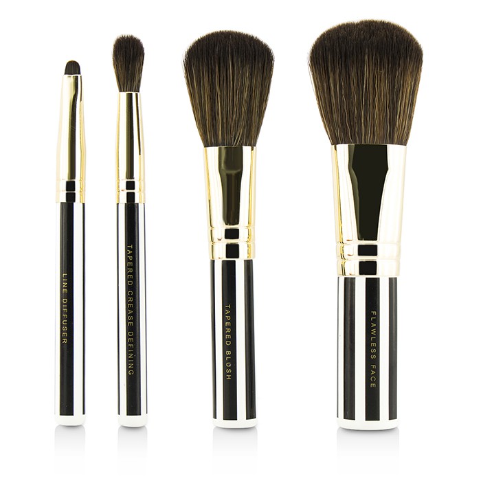BareMinerals Mini Marvels Brush Collection (With Brush Case) 5pcsProduct Thumbnail