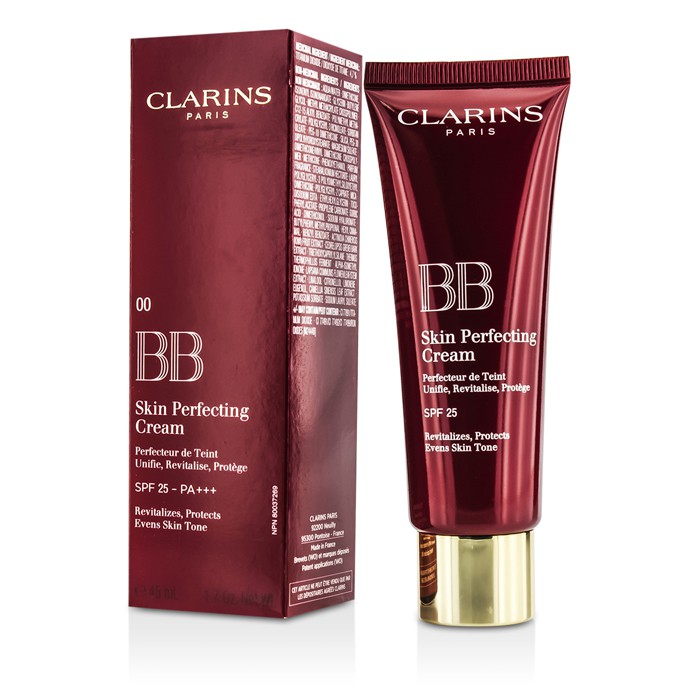 Clarins BB Cream Pele Perfeita SPF 25 45ml/1.7ozProduct Thumbnail