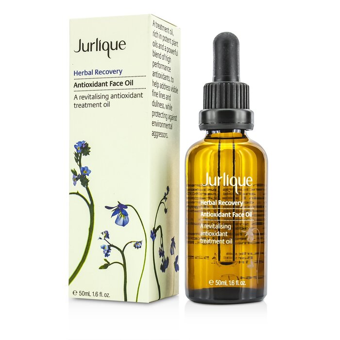 Jurlique Herbal Recovery Масло для Лица с Антиоксидантами 50ml/1.6ozProduct Thumbnail