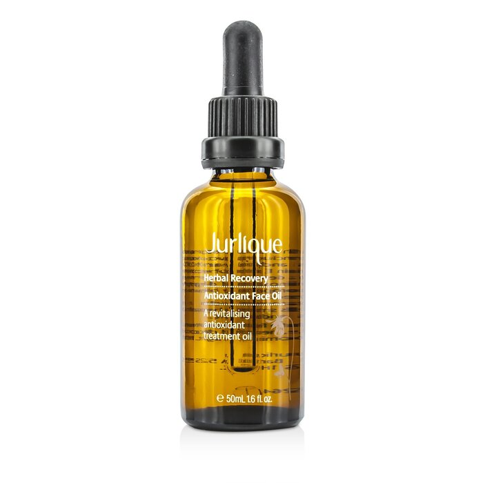 Jurlique Herbal Recovery Antioxidant Face Oil - שמן פנים אנטי-אוקסידנט 50ml/1.6ozProduct Thumbnail