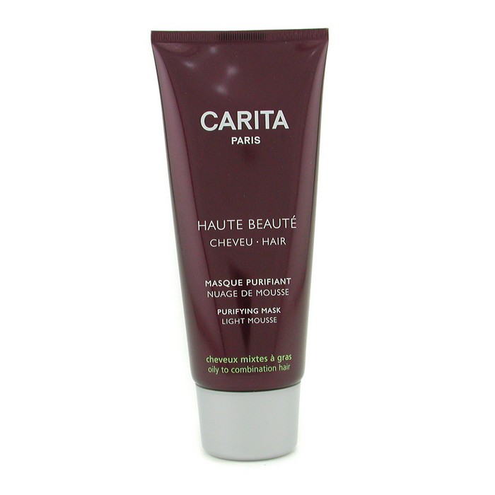 Carita Haute Beaute Cheveu Purifying Mask (For Oily to Combination Hair) 200ml/6.7ozProduct Thumbnail