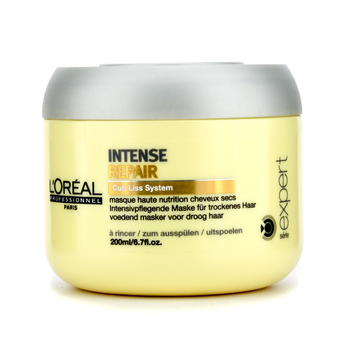 欧莱雅 L'Oreal Professionnel Expert Serie - Intense Repair Masque (Dry Hair) 200ml/6.7ozProduct Thumbnail