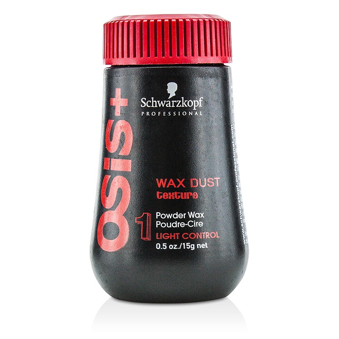 シュワルツコフ Schwarzkopf Osis+ Wax Dust Texture Powder Wax (Light Control) 15g/0.5ozProduct Thumbnail