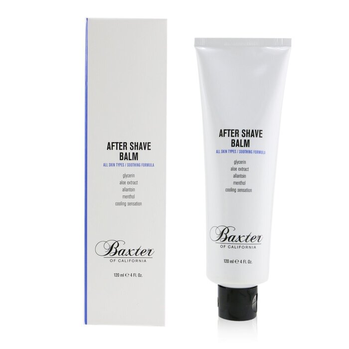 Baxter Of California After Shave Balm 120ml/4ozProduct Thumbnail