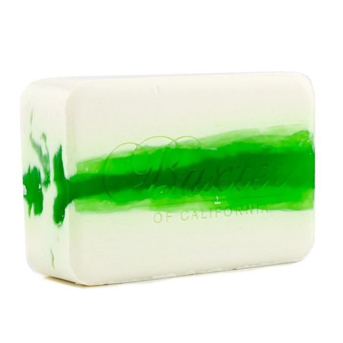 Baxter Of California 加州巴克斯特  Vitamin Cleansing Bar (Italian Lime and Pomegranate Essence) 198g/7ozProduct Thumbnail