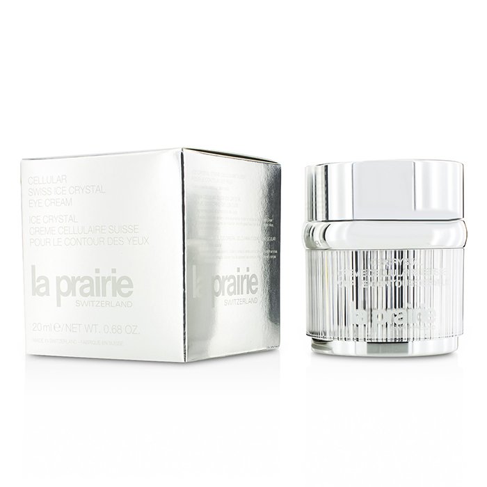La Prairie Cellular Swiss Ice Crystal Eye Cream - Krim Mata 20ml/0.68ozProduct Thumbnail
