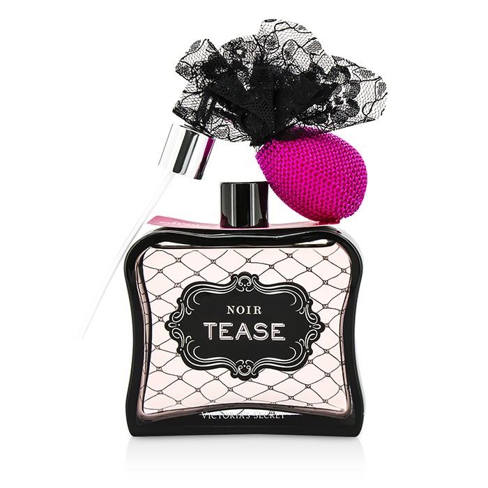 ヴィクトリアズシークレット Victoria's Secret Noir Tease Eau De Parfum Spray 100ml/3.4ozProduct Thumbnail