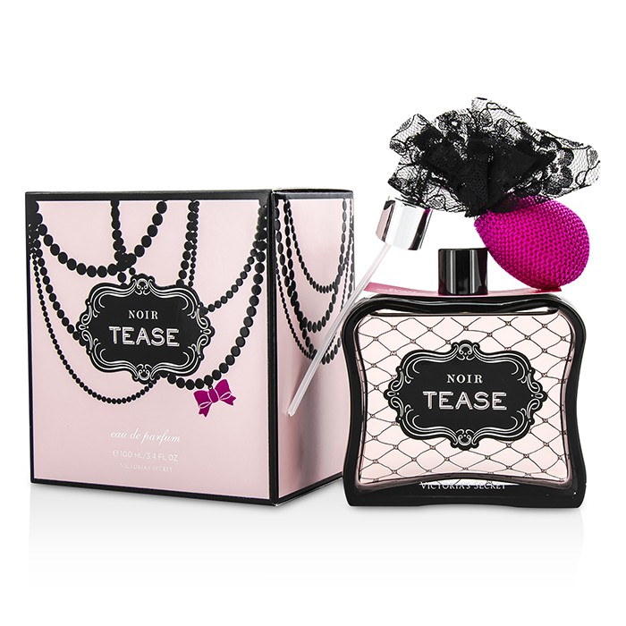 Victoria's Secret Noir Tease Eau De Parfum Spray 100ml/3.4ozProduct Thumbnail