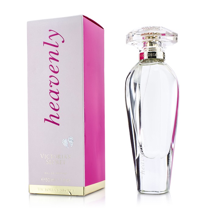 ヴィクトリアズシークレット Victoria's Secret Heavenly Eau De Parfum Spray 50ml/1.7ozProduct Thumbnail