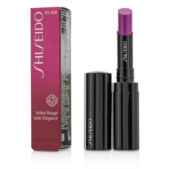 Shiseido Batom Veiled Rouge 2.2g/0.07ozProduct Thumbnail